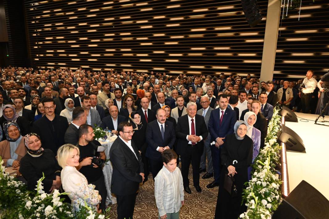 Başkan Altay’ın oğlu Ali Necati hayatını Aydan Meram ile birleştirdi 6